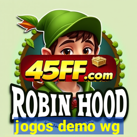 jogos demo wg